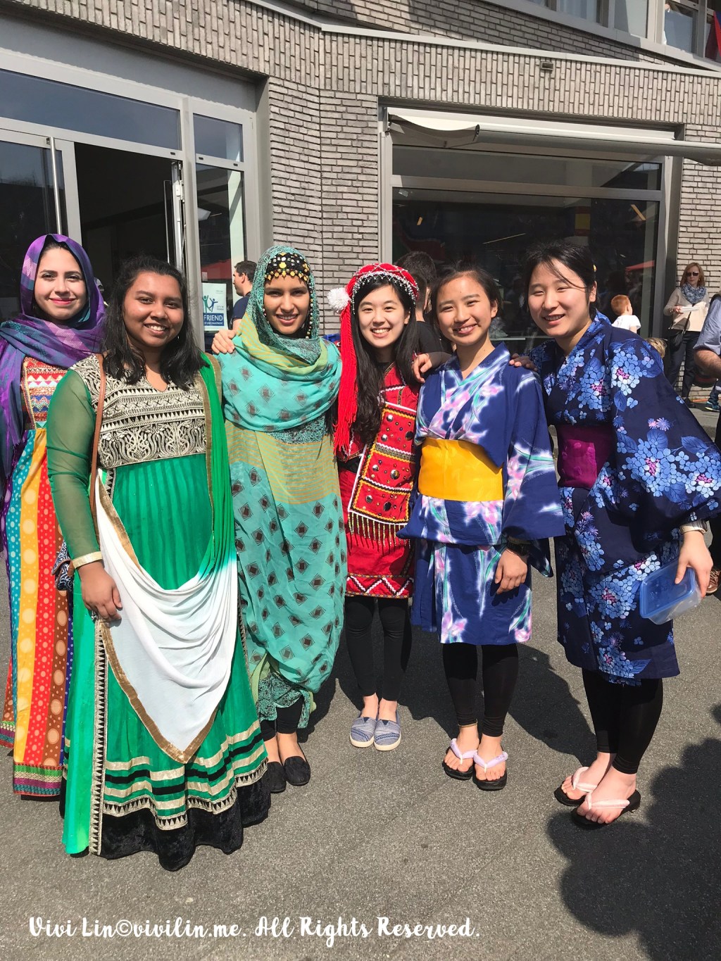 【留學/UWC】第二年的International Fair 國際博覽會，我為什麼堅持擺攤？