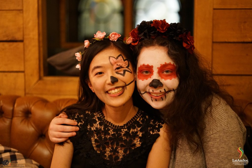 【文化】用色彩與歡笑，紀念逝去的摯愛——「Dia de Los Muertos&nbsp;墨西哥亡靈節」