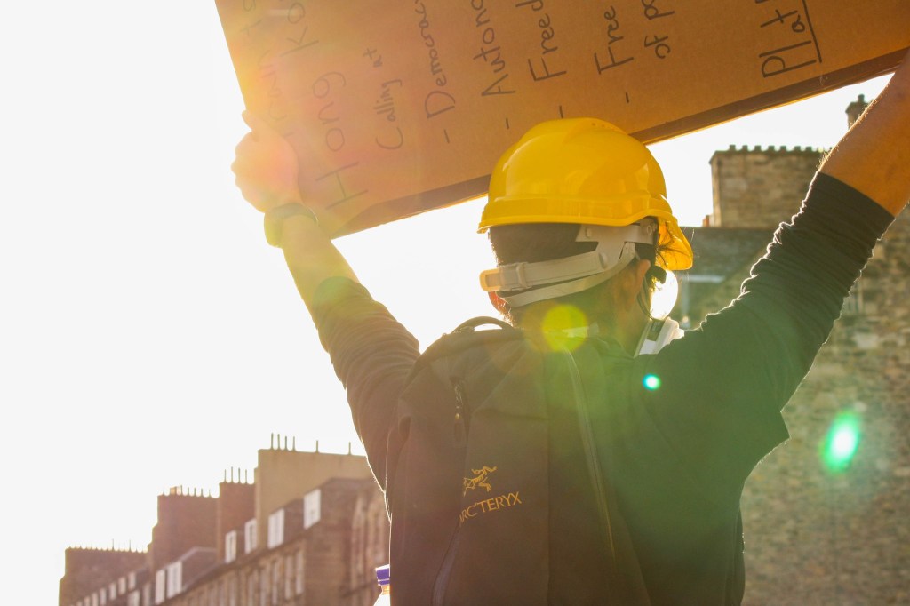 【觀點】記929全球連線與港同心前夕的反思